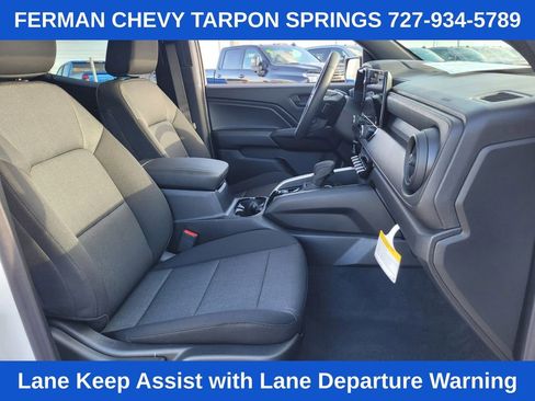 New 2026 Chevrolet Colorado W/T image 20