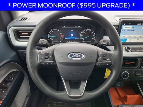 Used 2022 Ford Maverick XLT w/ Equipment Group 300A Standard AWD/4WD image 19