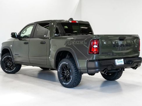 New 2026 RAM 1500 Rebel AWD/4WD image 29