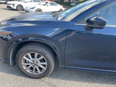 Used 2025 MAZDA CX-5 AWD 2.5 S w/ Select Package