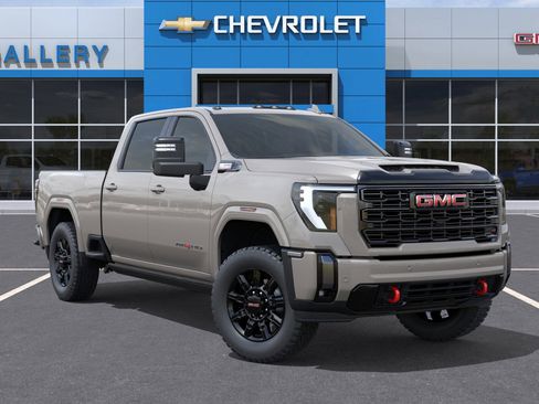 New 2026 GMC Sierra 2500 AT4 w/ AT4 Premium Plus Package image 8