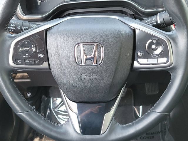 Used 2021 Honda CR-V Touring image 13