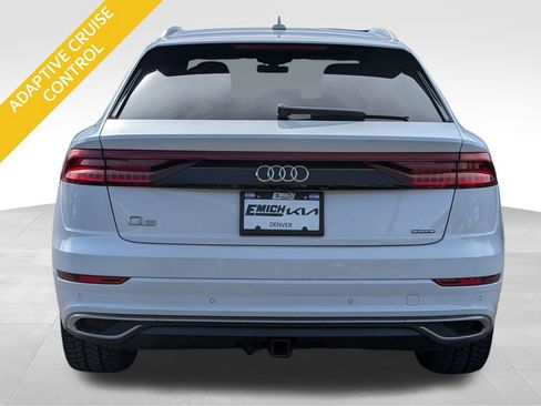 Used 2019 Audi Q8 Prestige w/ Towing Package image 3