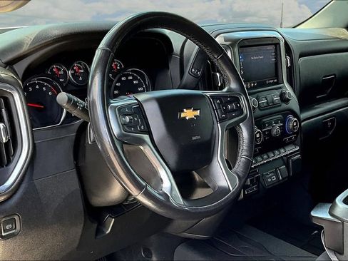 Used 2021 Chevrolet Silverado 1500 LT w/ All Star Edition Plus AWD/4WD image 20
