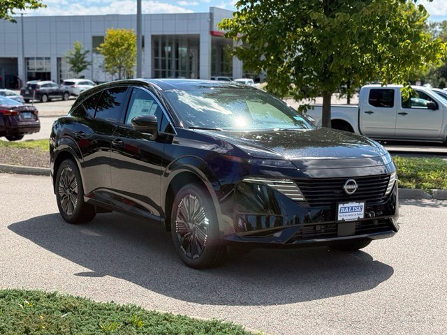 New 2027 Nissan Murano Platinum w/ Cargo Package AWD/4WD image 3