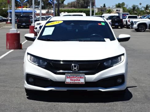 Used 2021 Honda Civic Sport image 3