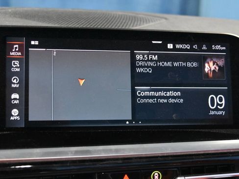 Certified 2022 BMW Z4 sDrive30i w/ Premium Package 2 image 11