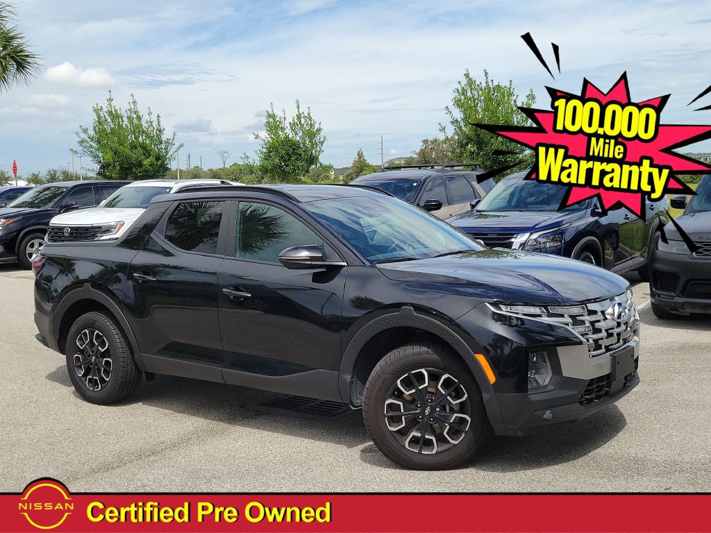Used 2023 Hyundai Santa Cruz SEL Premium AWD/4WD image 1