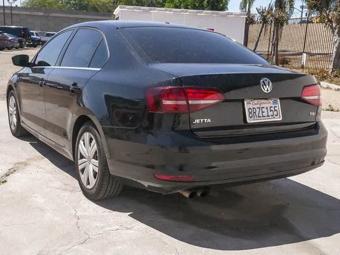 Used 2017 Volkswagen Jetta S w/ Jetta S Cold Weather Package FWD image 7