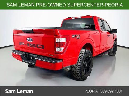 Used 2022 Ford F150 XL w/ STX Appearance Package image 7
