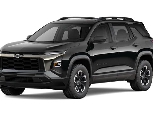 New 2027 Chevrolet Equinox ACTIV w/ LPO, Floor Liner Package FWD image 1