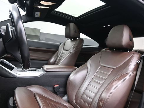 Used 2021 BMW 440i xDrive Coupe w/ Premium Package AWD/4WD image 13