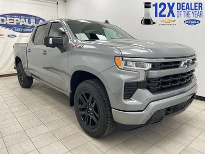 New 2026 Chevrolet Silverado 1500 RST w/ RST All Star Premium Package