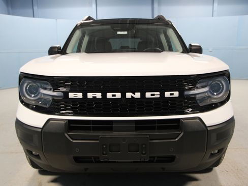 New 2025 Ford Bronco Sport Outer Banks w/ Outer Banks Tech Package+ image 27