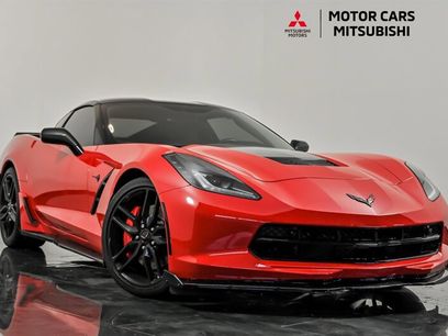 Used 2016 Chevrolet Corvette Stingray Coupe w/ 2LT Preferred Equipment Group