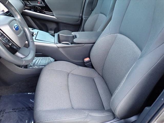 Certified 2023 Subaru Solterra AWD image 12