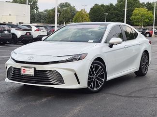 Certified 2025 Toyota Camry XLE w/ Premium Plus Package AWD/4WD video 2