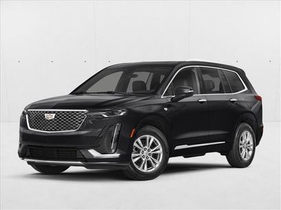 Used 2024 Cadillac XT6 Luxury