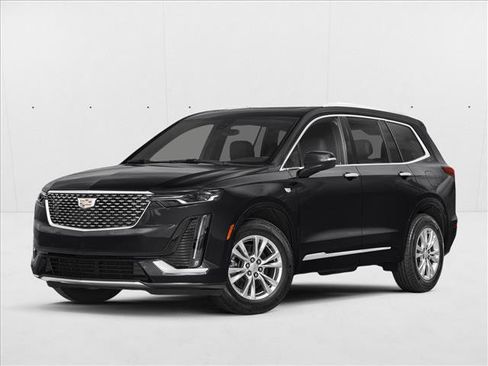 Used 2024 Cadillac XT6 Luxury FWD image 1