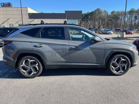 Certified 2024 Hyundai Tucson SEL image 6