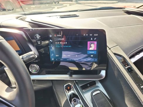 Certified 2025 Chevrolet Corvette Stingray Coupe w/ 1LT image 21