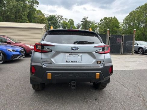 New 2026 Subaru Crosstrek 2.5i Wilderness w/ Crosstrek Mirror Package AWD/4WD image 4