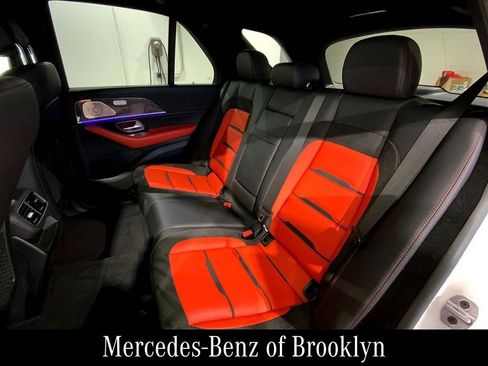 Certified 2023 Mercedes-Benz GLE 53 AMG 4MATIC image 22