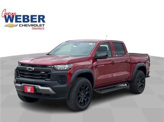 New 2026 Chevrolet Colorado Trail Boss AWD/4WD video 1