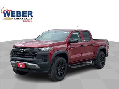 New 2026 Chevrolet Colorado Trail Boss