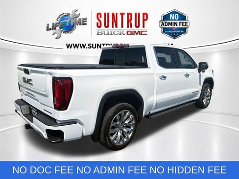 Used 2023 GMC Sierra 1500 Denali AWD/4WD image 6