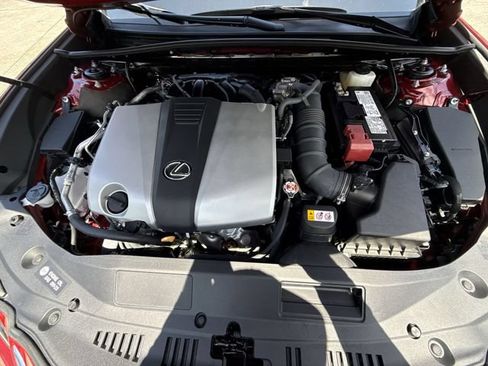 Used 2025 Lexus ES 350 w/ Premium Package FWD image 27
