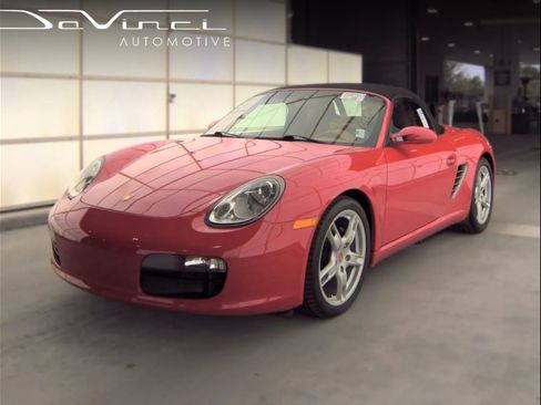 Used 2006 Porsche Boxster RWD image 1