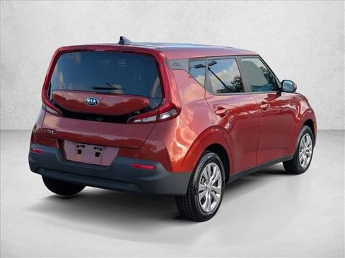 Used 2020 Kia Soul LX FWD image 5