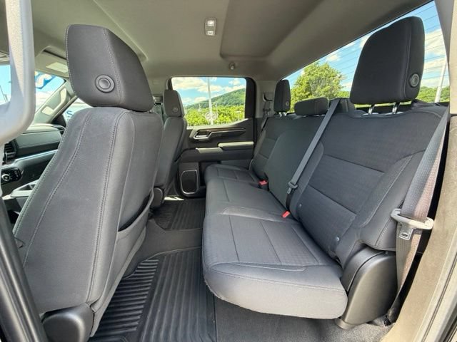 Certified 2023 Chevrolet Silverado 1500 LT AWD/4WD image 35