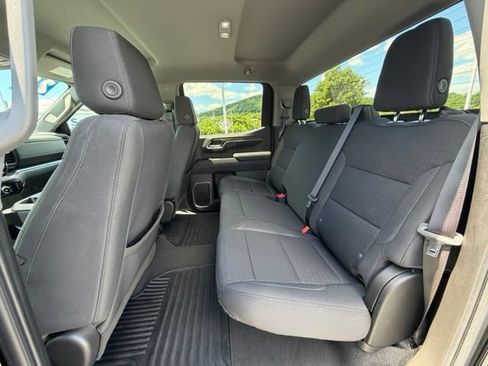 Certified 2023 Chevrolet Silverado 1500 LT AWD/4WD image 35