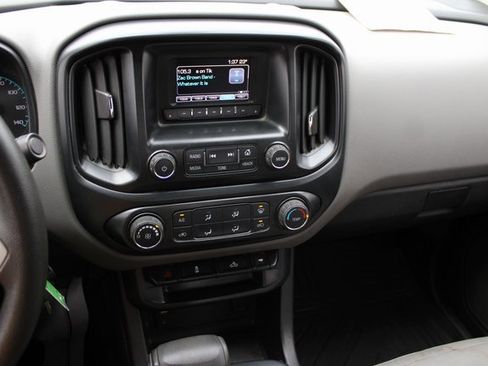 Used 2015 Chevrolet Colorado W/T w/ WT Convenience Package image 22