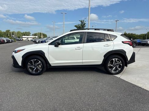 Certified 2024 Subaru Crosstrek 2.0i Premium AWD/4WD image 8