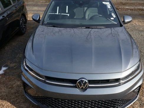 New 2026 Volkswagen Jetta Sport image 2