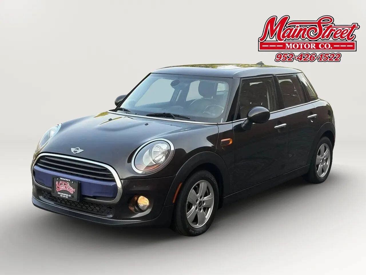 Used 2016 MINI Cooper 4-Door Hardtop FWD image 3