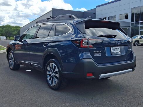 Certified 2024 Subaru Outback Limited AWD/4WD image 5