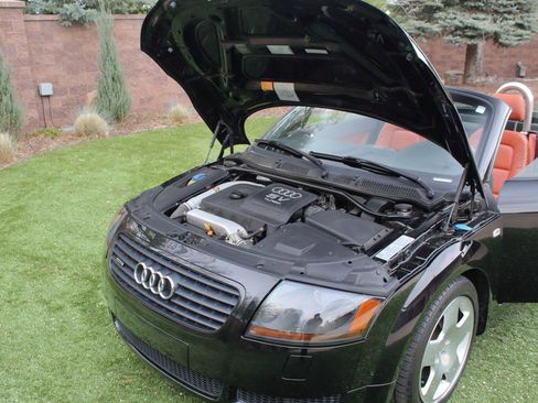 Used 2001 Audi TT 1.8T AWD/4WD image 57
