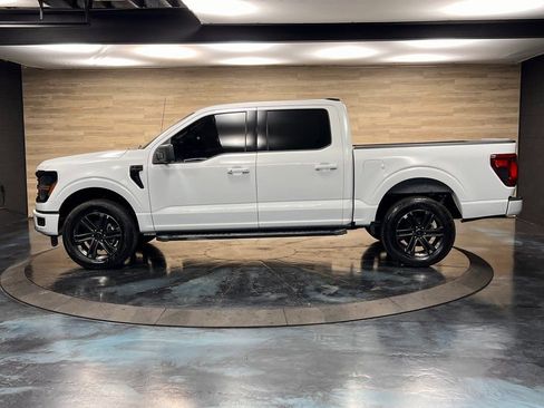 Used 2025 Ford F150 XLT w/ Equipment Group 302A MID image 14