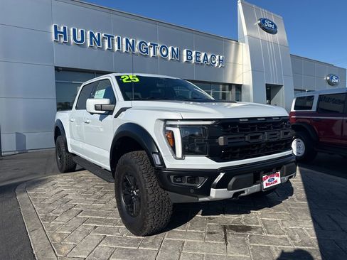 Used 2025 Ford F150 Raptor image 1