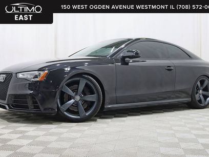 Used 2014 Audi RS 5 Coupe