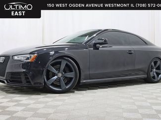 Used 2014 Audi RS 5 Coupe AWD/4WD video 1