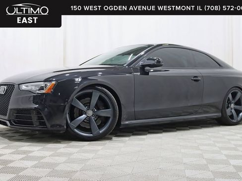 Used 2014 Audi RS 5 Coupe AWD/4WD image 1