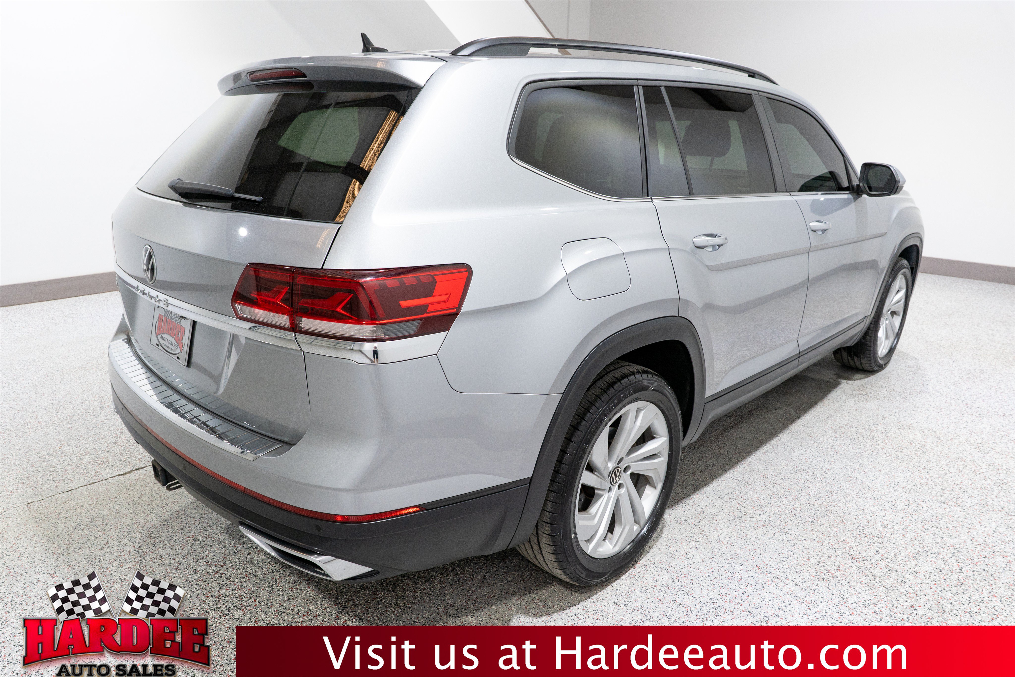 Used 2022 Volkswagen Atlas SE FWD image 5