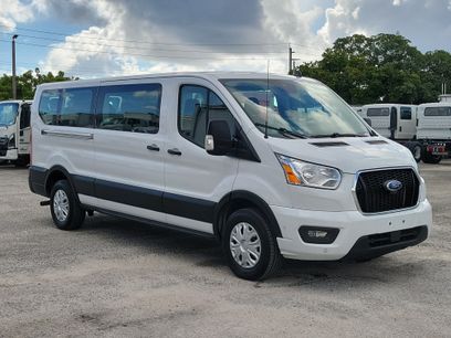 Used 2022 Ford Transit 350 XLT
