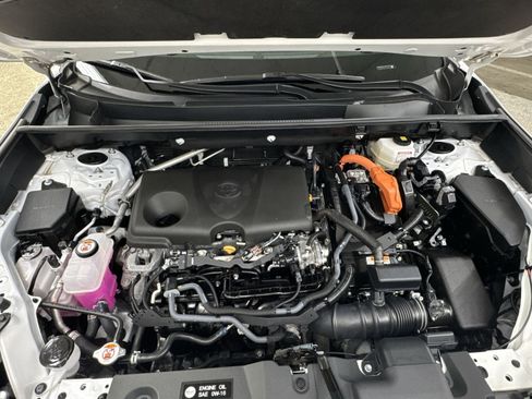 Used 2025 Toyota RAV4 XLE AWD/4WD image 40