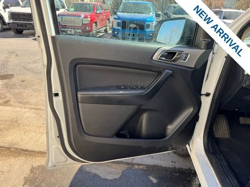 Used 2022 Ford Ranger XLT w/ Equipment Group 302A High image 17